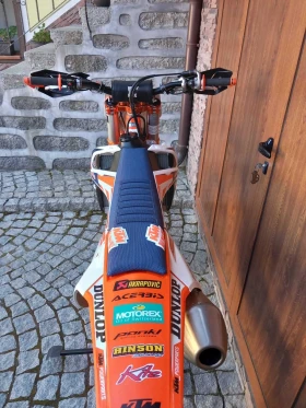 Ktm SX-F SX-F 450 Factory Edition , снимка 8