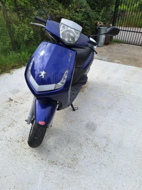 Peugeot Vivacity, снимка 8