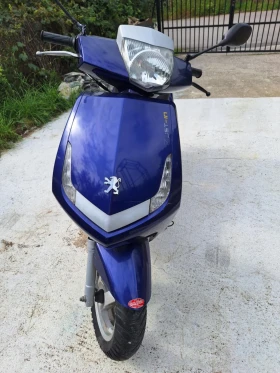 Peugeot Vivacity, снимка 1