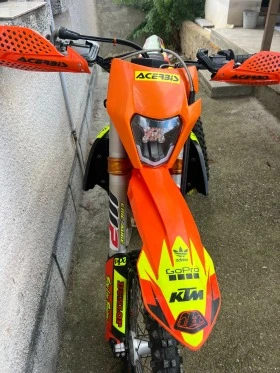 Ktm EXC 450 EXC, снимка 9