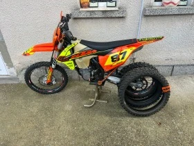 Ktm EXC 450 EXC, снимка 1