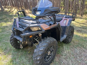 Polaris Sportsman XP1000 LIMITED , снимка 12