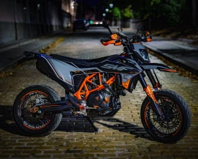     Ktm 690 SMC R