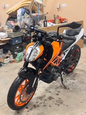 Ktm Duke 390 , снимка 3