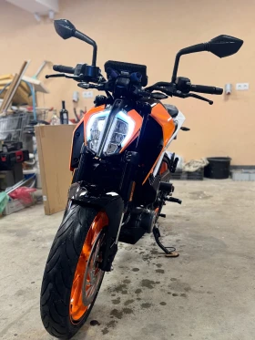  Ktm Duke