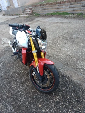 Yamaha FZ1, снимка 5