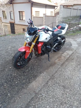 Yamaha FZ1, снимка 1