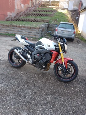 Yamaha FZ1, снимка 6