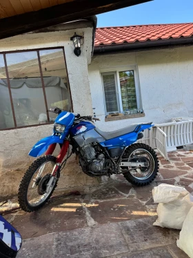  Yamaha Xt