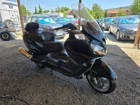 Обява за продажба на Suzuki Burgman 650куб. ~4 500 лв. - изображение 1