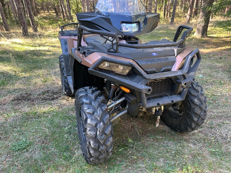 Polaris Sportsman XP1000 LIMITED , снимка 11 - Мотоциклети и мототехника - 47437920