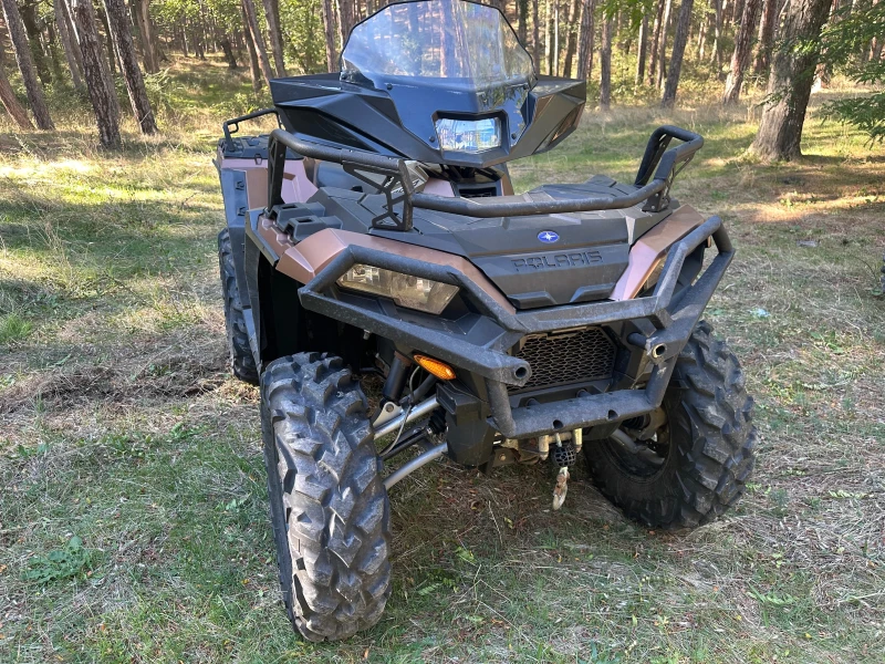 Polaris Sportsman XP1000 LIMITED , снимка 6 - Мотоциклети и мототехника - 47437920