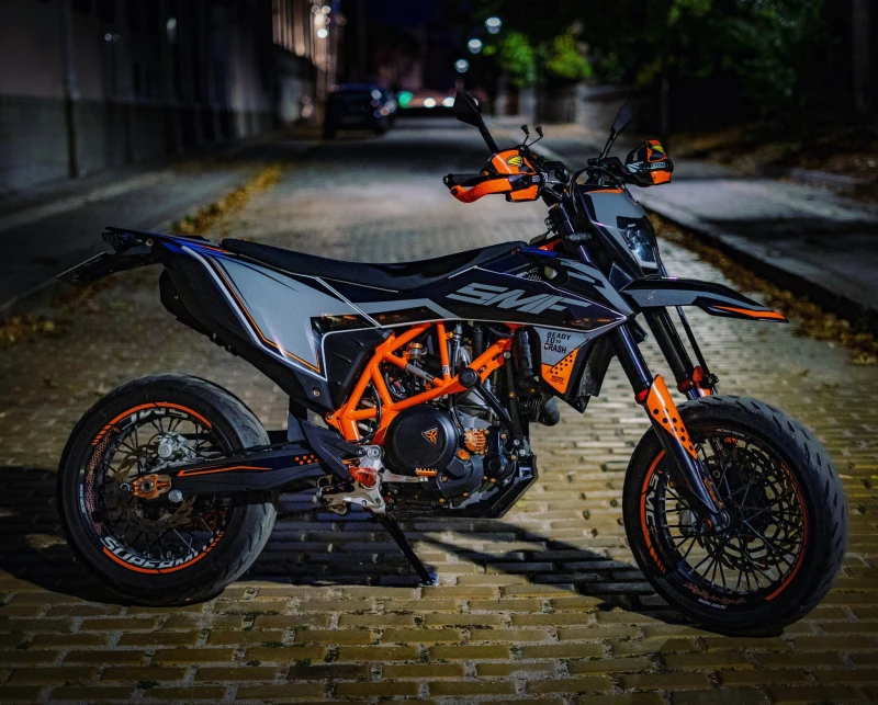 Ktm 690 SMC R, снимка 1 - Мотоциклети и мототехника - 48954166