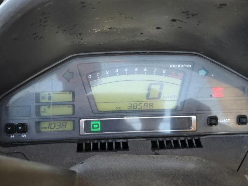 Suzuki Burgman 650куб., снимка 9 - Мотоциклети и мототехника - 51909237