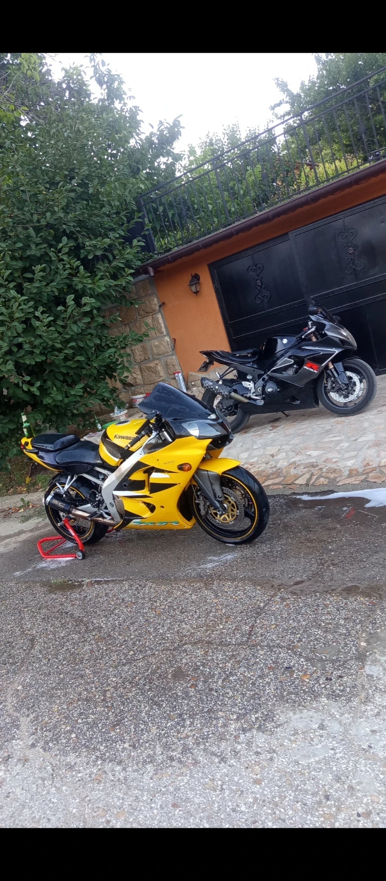 Kawasaki Ninja