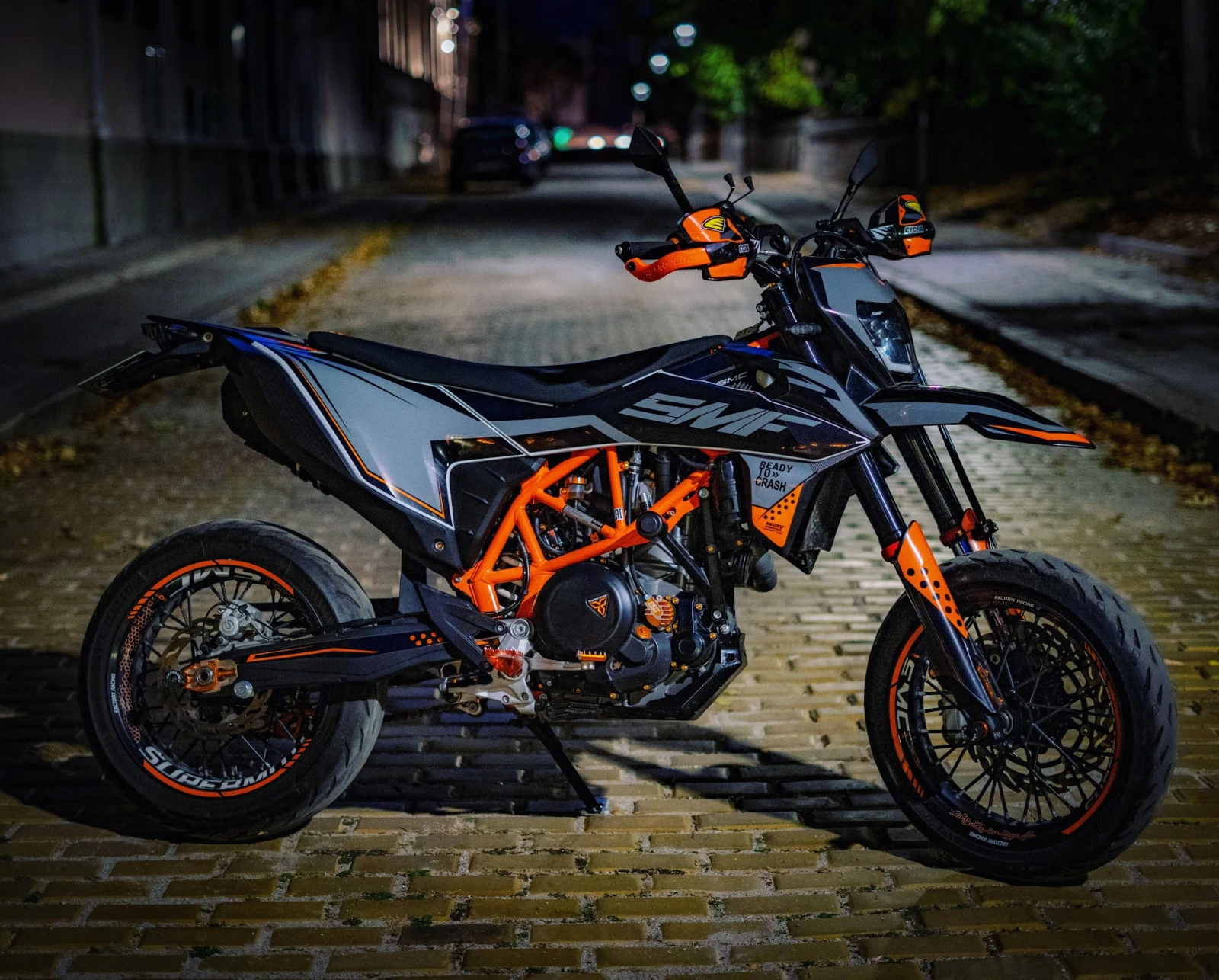 Ktm 690 SMC R, снимка 1
