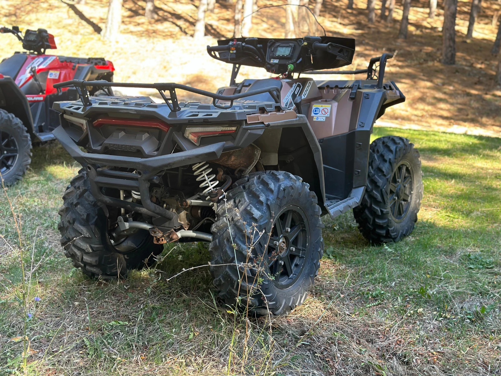 Polaris Sportsman XP1000 LIMITED  - изображение 4