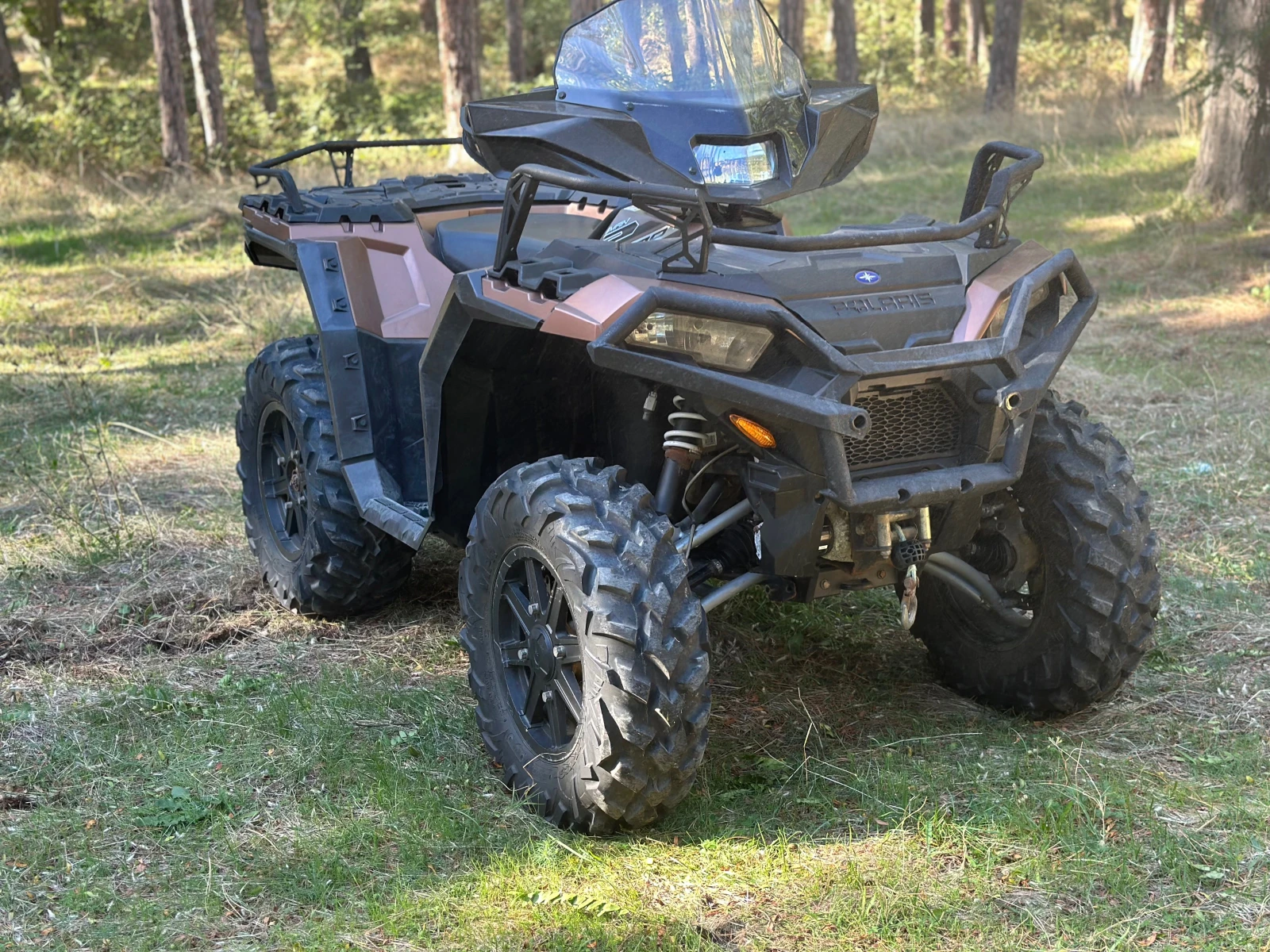 Polaris Sportsman XP1000 LIMITED  - изображение 2