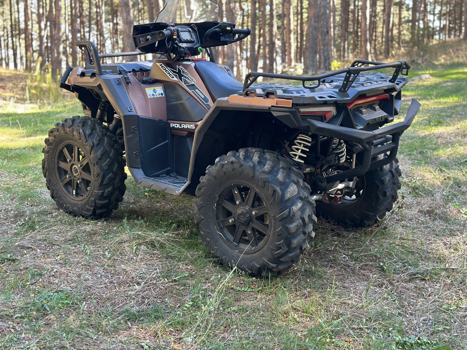 Polaris Sportsman XP1000 LIMITED  - изображение 3