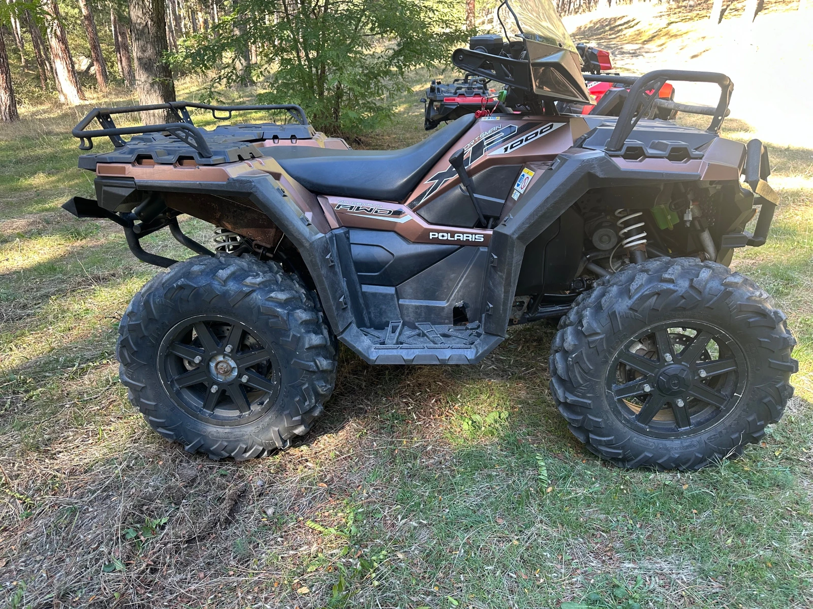 Polaris Sportsman XP1000 LIMITED  - изображение 9