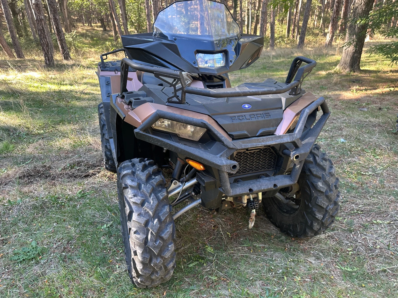 Polaris Sportsman XP1000 LIMITED  - изображение 6