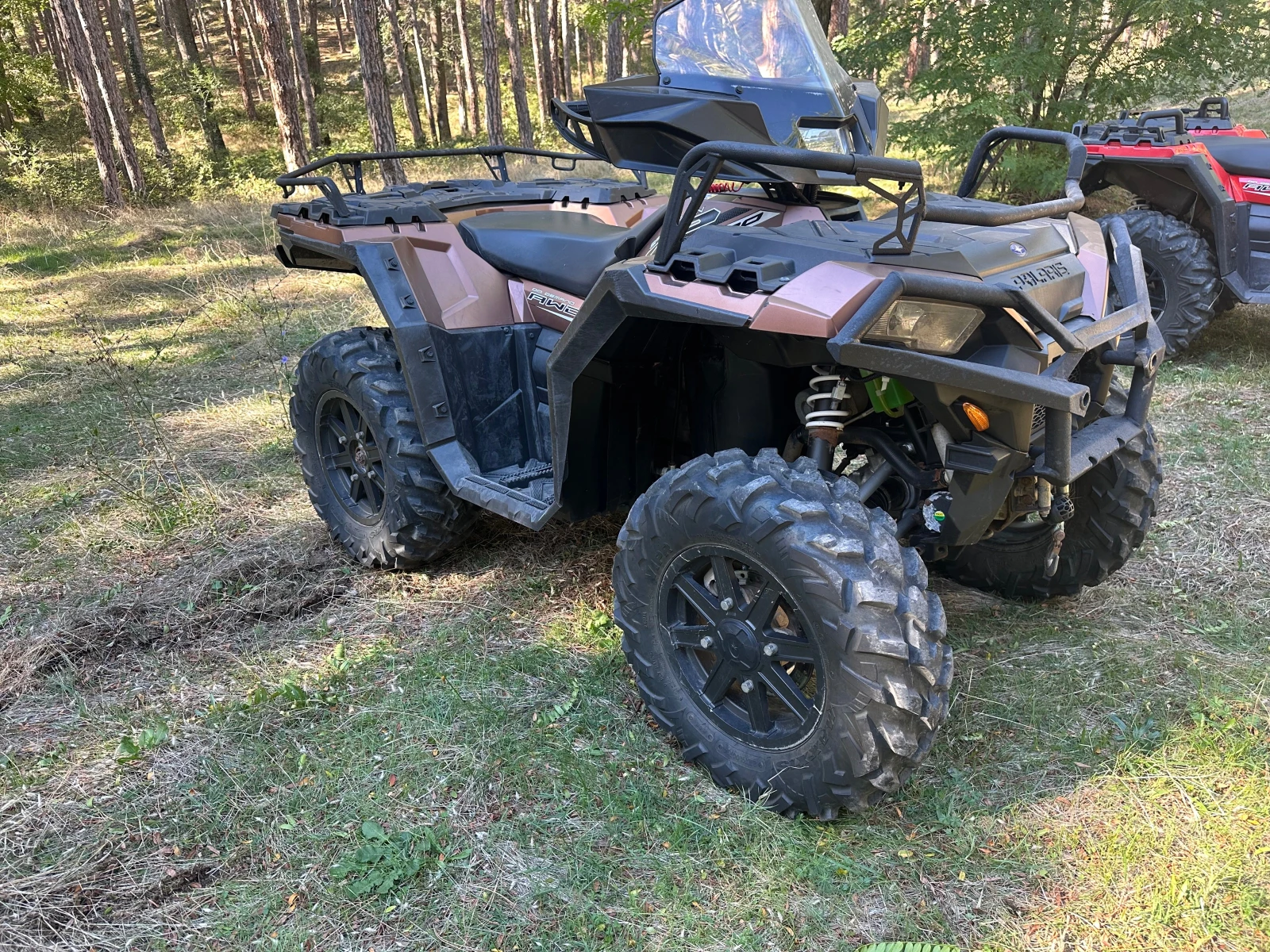 Polaris Sportsman XP1000 LIMITED  - изображение 10