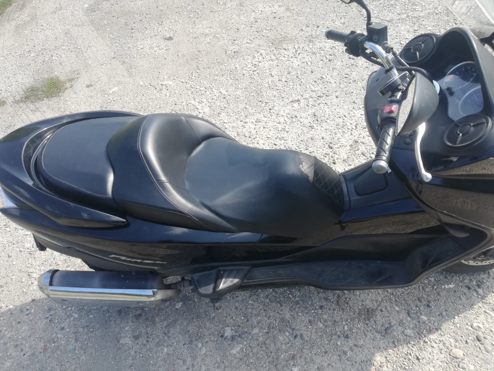 Honda Forza, снимка 6 - Мотоциклети и мототехника - 55957261
