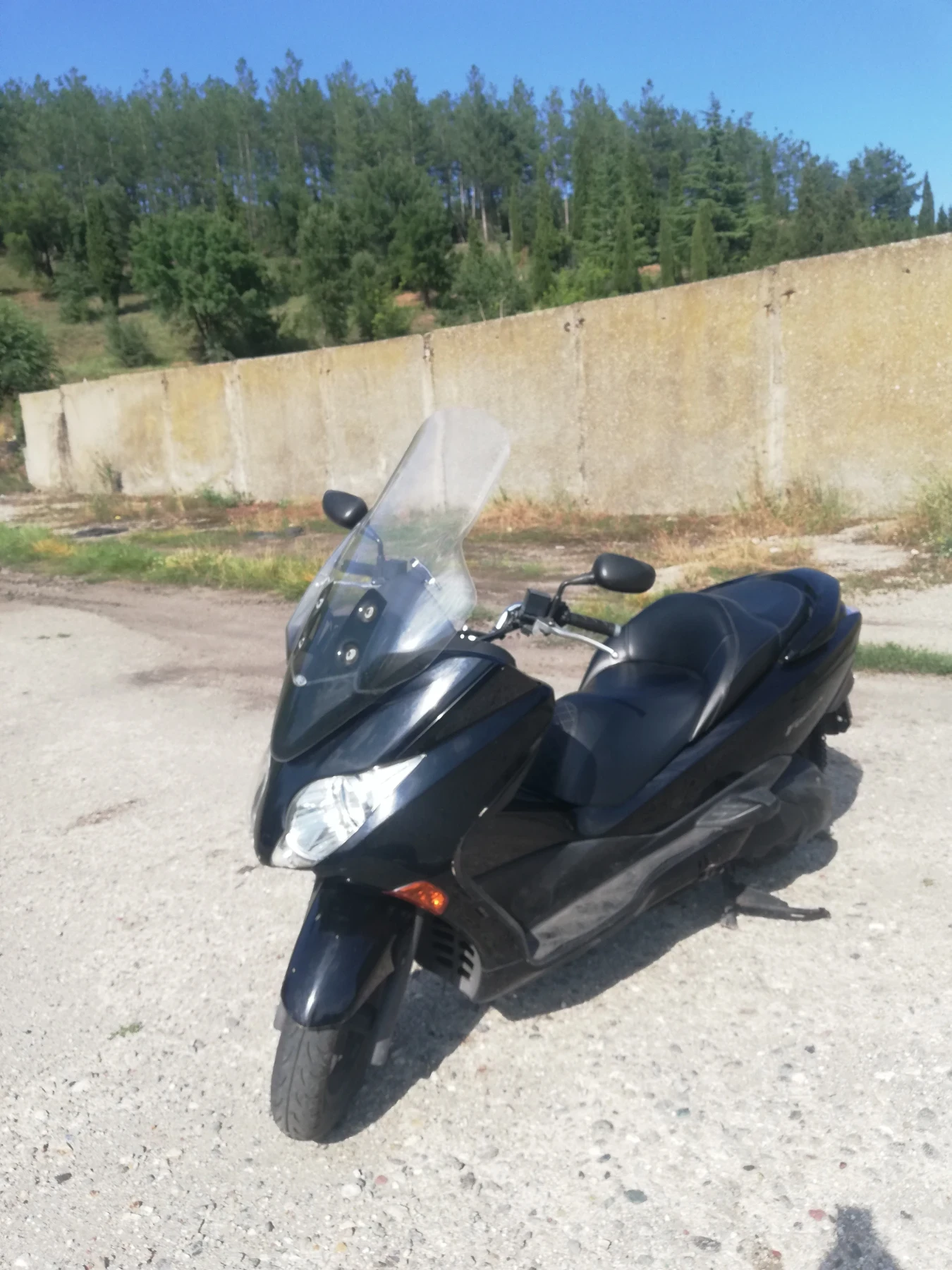 Honda Forza