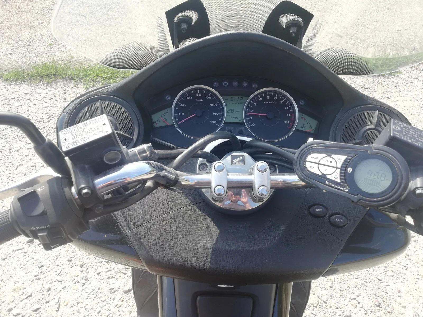 Honda Forza, снимка 7 - Мотоциклети и мототехника - 55957261
