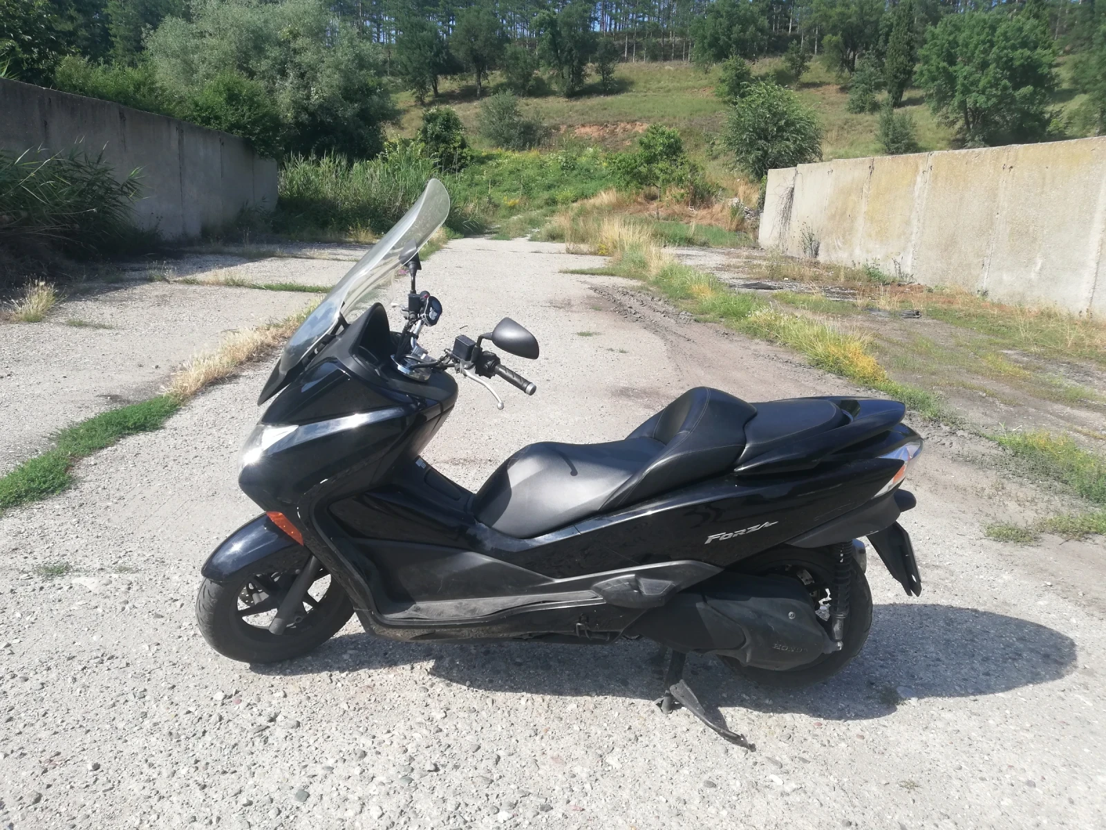Honda Forza, снимка 2 - Мотоциклети и мототехника - 55957261