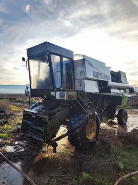 Комбайн Fortschritt E517, снимка 3