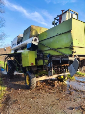 Комбайн Fortschritt E517, снимка 4 — Bazar.bg Комбайн Fortschritt E517, снимка 4