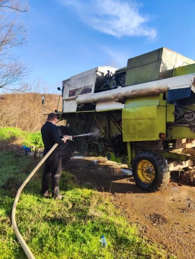 Комбайн Fortschritt E517, снимка 8 — Bazar.bg Комбайн Fortschritt E517, снимка 8