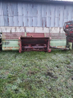 Комбайн Fortschritt E517, снимка 14 — Bazar.bg Комбайн Fortschritt E517, снимка 14