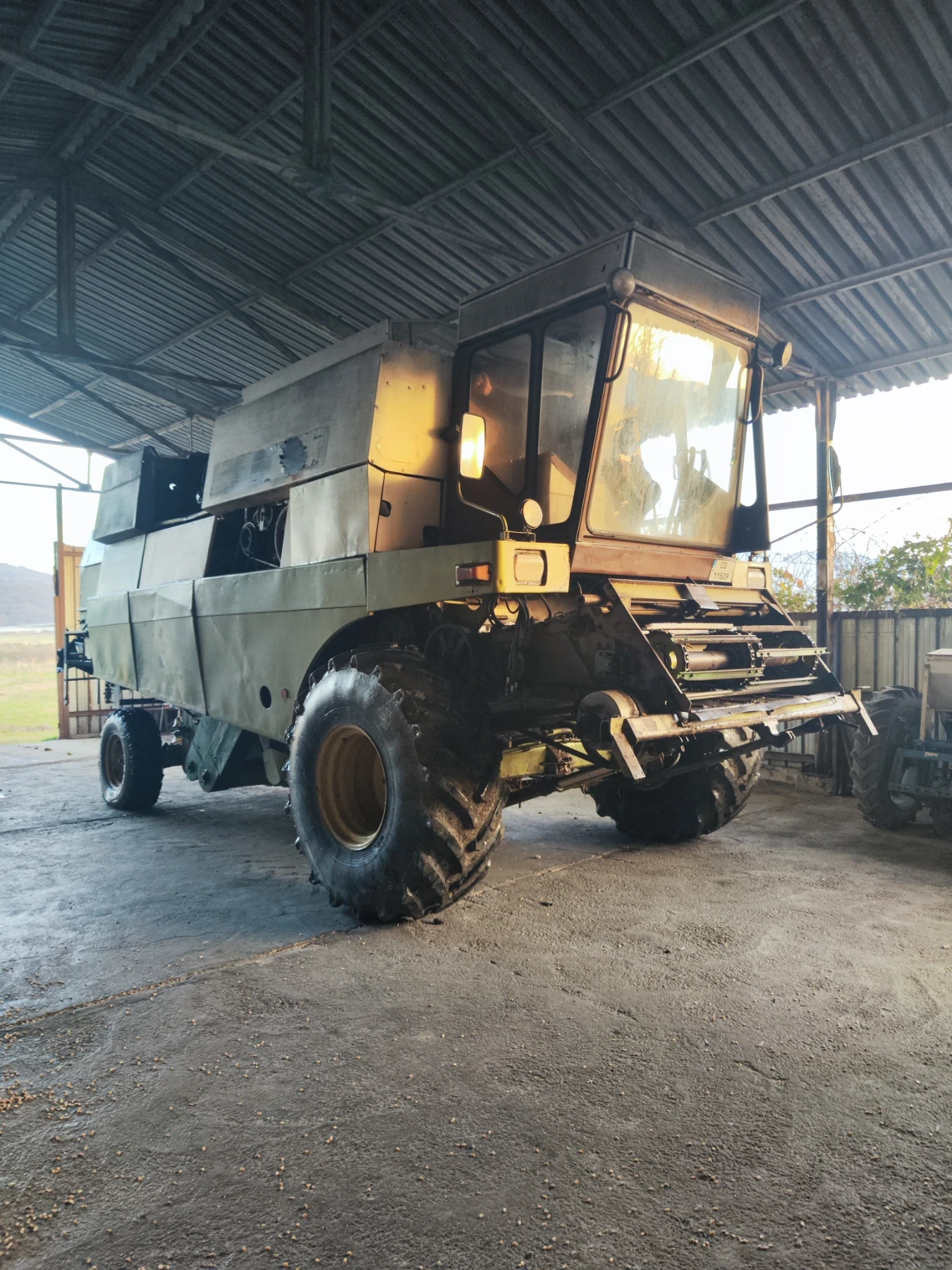 ������� Fortschritt E517 | Mobile.bg � ����������� 1