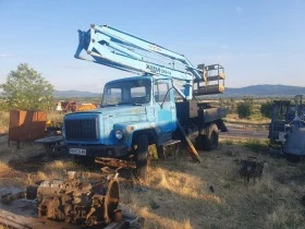 Автовишка Друга марка Газ 53, снимка 1