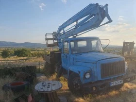 Автовишка Друга марка Газ 53, снимка 2