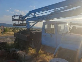 Автовишка Друга марка Газ 53, снимка 3