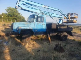 Автовишка Друга марка Газ 53, снимка 5