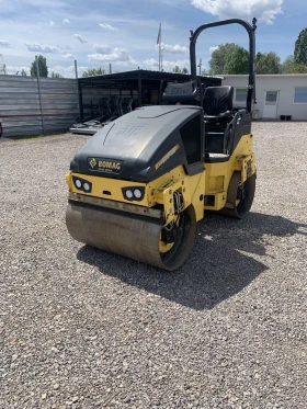 Снимка Валяк BOMAG