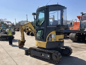 Багер Komatsu Komatsu PC20MR-3 - ОЧАКВАН ВНОС 10.07.2026!!! | Auto.bg — изображение 3