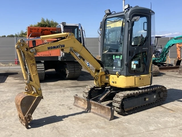 Багер Komatsu Komatsu PC20MR-3 - ОЧАКВАН ВНОС 10.07.2026!!!