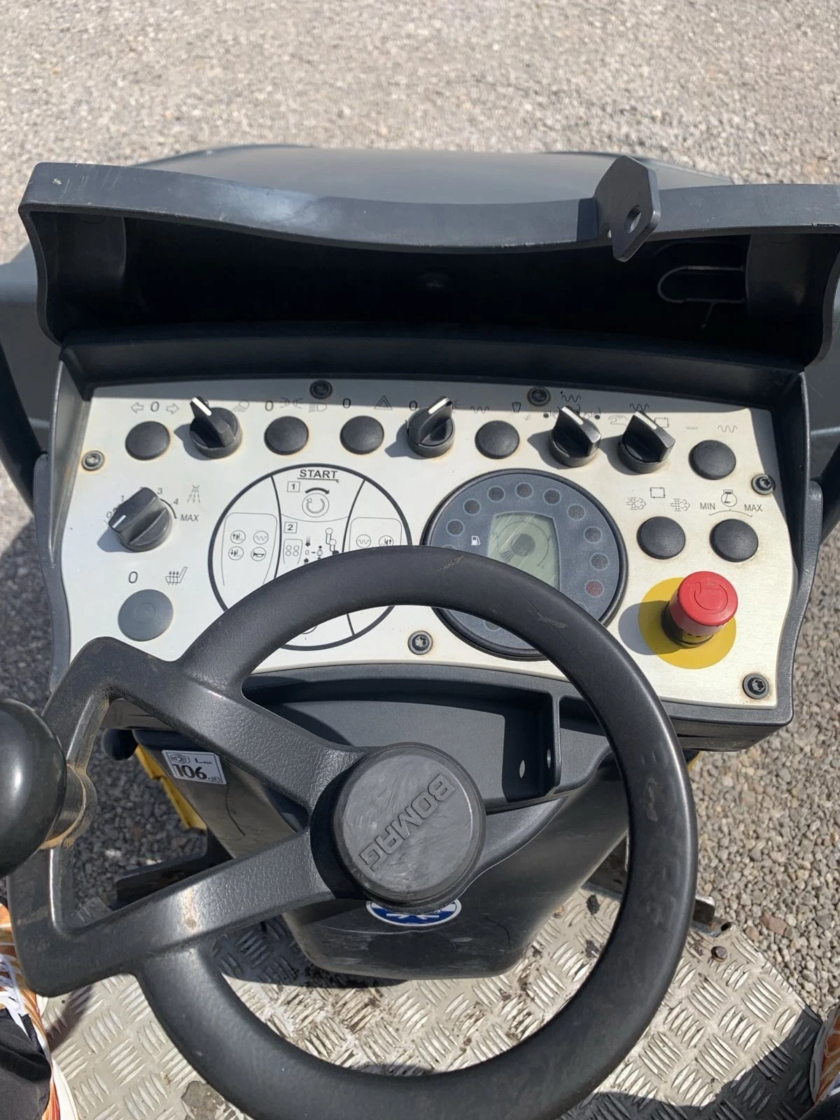 Валяк BOMAG BW 120 AD-5 - изображение 6