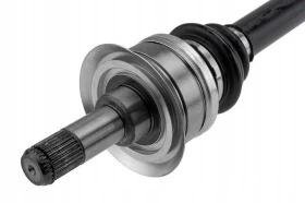 Полуоска задна дясна BMW 5 F10/F11 520I,528I,528IXDRIVE,535IXDRIVE 2011-, 640IXDRIVE F12/F13 2013-, снимка 3