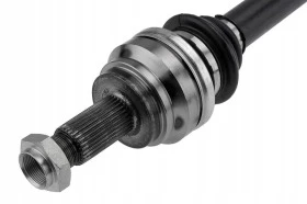 Полуоска задна дясна BMW 5 F10/F11 520I,528I,528IXDRIVE,535IXDRIVE 2011-, 640IXDRIVE F12/F13 2013-, снимка 2