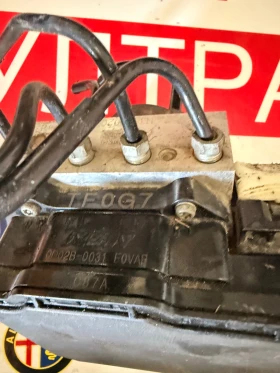 TF0G7 ABS Помпа HONDA JAZZ 2010 TF0G7, снимка 2