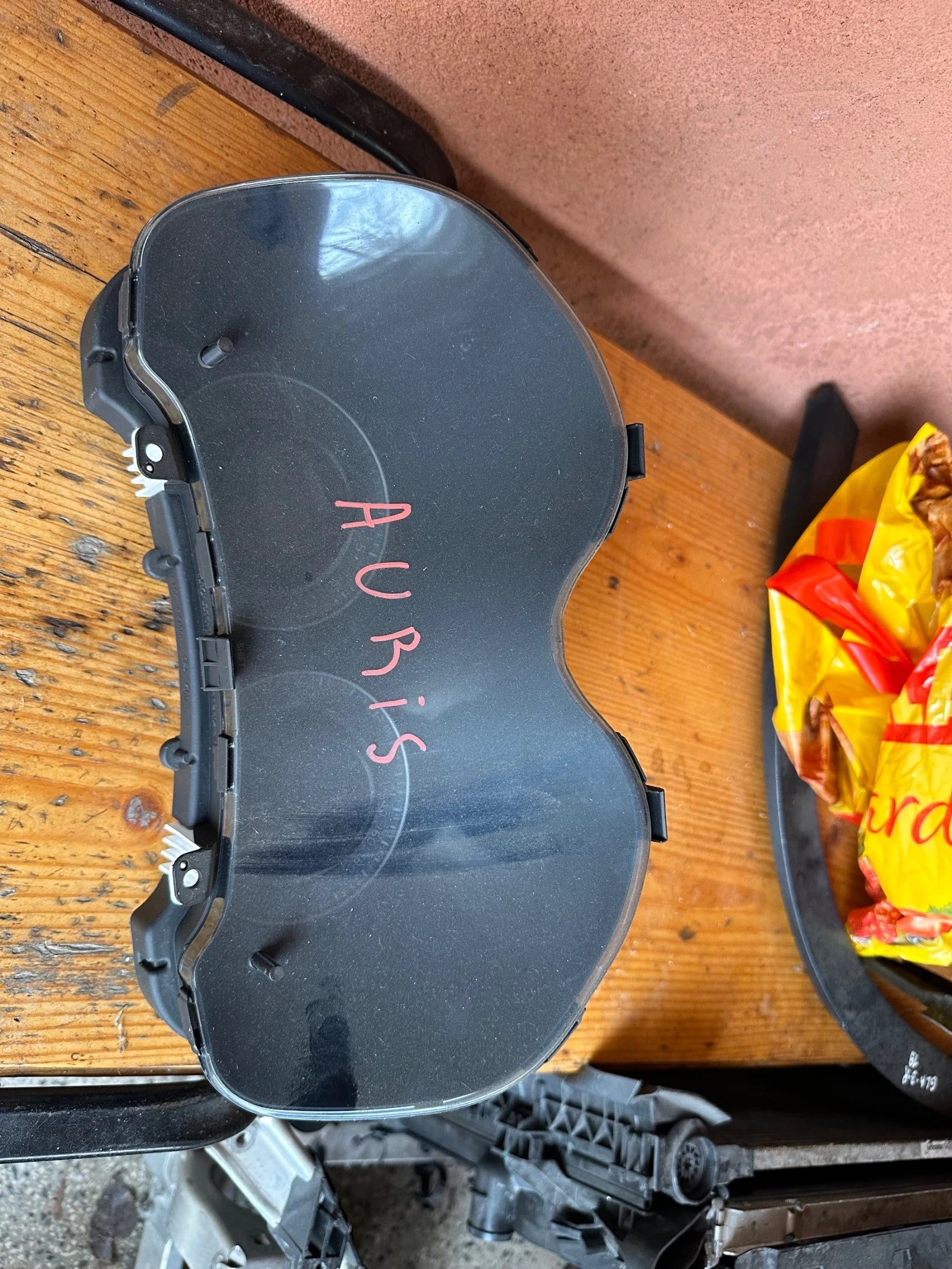  Toyota Auris (2007-2012.)       8380002L52 / 8380002L52 | Mobile.bg   1