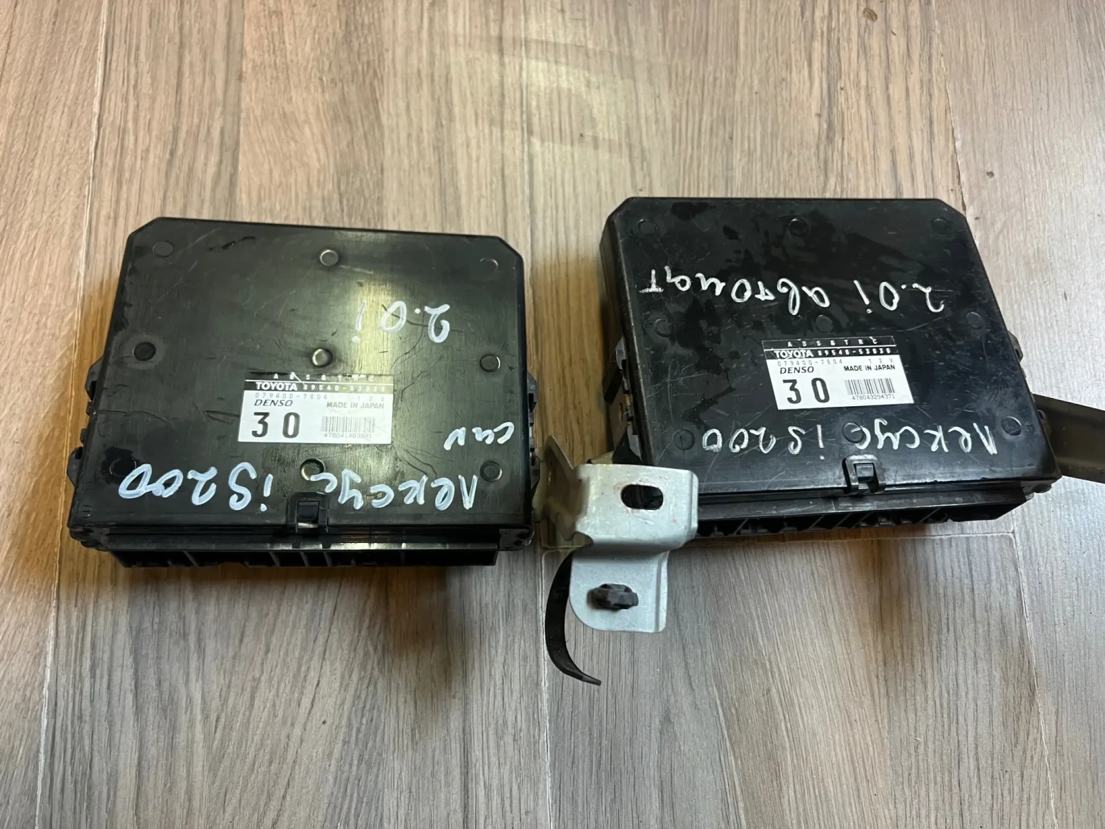 89540-53030  ABS ��������� LEXUS IS200  079400-7804 | Mobile.bg � ����������� 3