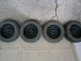 Гуми с джанти Barum 195/65R15, снимка 2