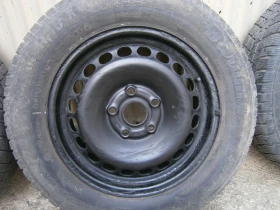 Гуми с джанти Barum 195/65R15, снимка 5